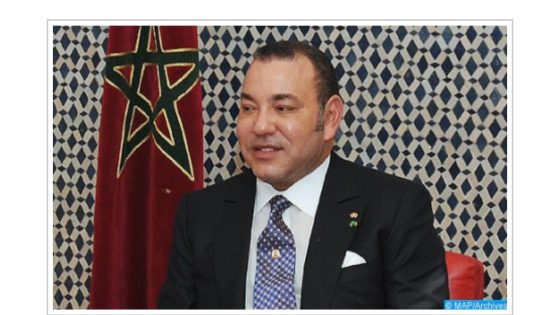 جريدة ” NaBae 24 ” تهنئ أمير المؤمنين جلالة الملك محمد السادس بحلول شهر رمضان الكريم