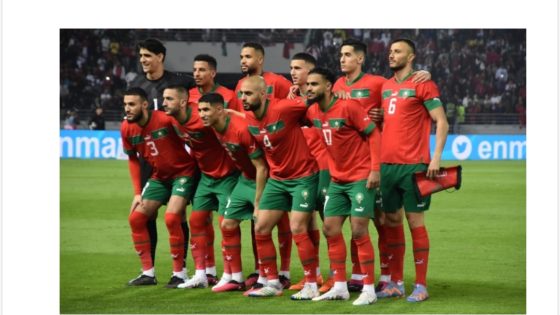 صحف عالمية تغــــــنت بانتصار المنتخب المغربي على نظيره البرازيلي