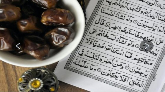 عادات سلبية يمكن التخلص منها في رمضان