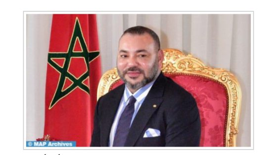 أمير المؤمنين يترأس الدرس الثاني من سلسلة الدروس الحسنية الرمضانية