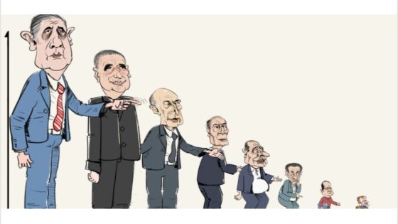 عجرفة” ماكرون تقود النفوذ الفرنسي إلى الانهيار عالميا و الاحتجاجات الدخلية تنذر بأيام عصيبة