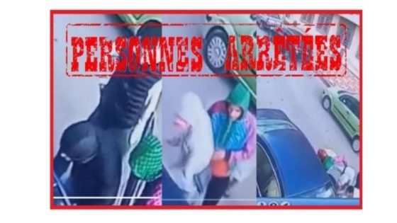 تفكيك عصابة إجرامية متخصصة في سرقة السيارات بالكسر بمنطقة المهدية بالقنيطرة.