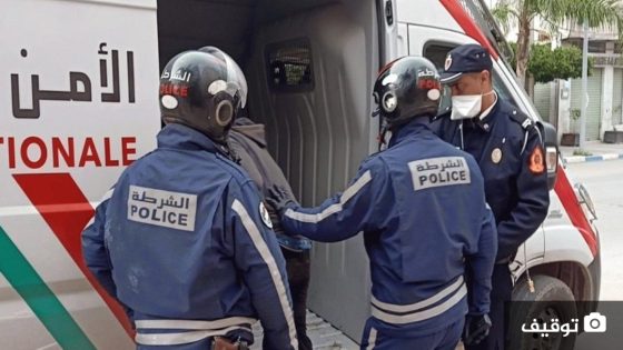 توقيف متهمين في قتل حارس ليلي بفاس