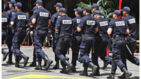 مديرية الأمن تعلن عن توظيف 6 آلاف عنصر أمن جديد