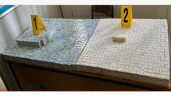 بسلا.. توقيف ثلاثة أشخاص للاشتباه في تورطهم في قضية تتعلق بحيازة وترويج 38.040 وحدة من الأقراص الطبية المخدرة