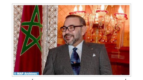 جلالة الملك يهنئ رئيس جمهورية سيراليون بمناسبة العيد الوطني لبلاده