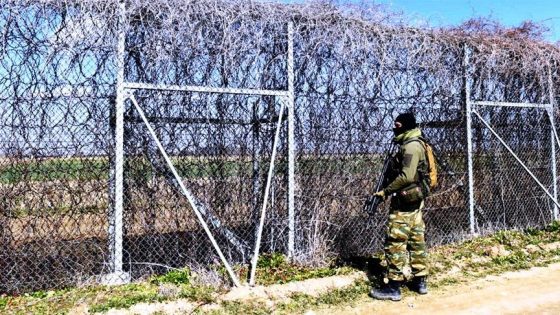 اليونان تطلب دعما ماليا من الاتحاد الأوروبي لسياجها للحد من تدفق المهاجرين