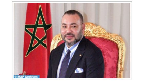 جلالة الملك يهنئ صاحب الجلالة الملك تشارلز الثالث بمناسبة تتويجه عاهلا للمملكة المتحدة، وصاحبة الجلالة كاميلا بمناسبة تتويجها ملكة