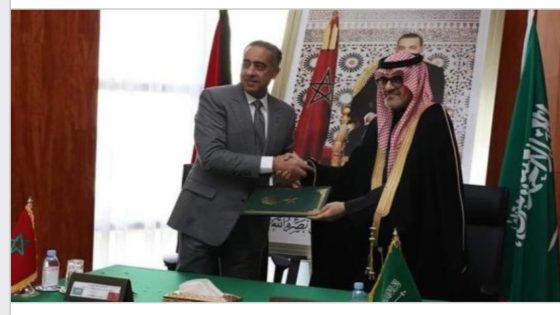 تعاون مغربي سعودي في مجال مكافحة جرائم الإرهاب وتمويله
