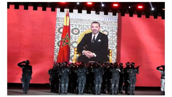 ( فيديو ) المديرية العامة للأمن الوطني تُخلّد الذكرى 67 لتأسيسها وتستحضر إنجازات المؤسسة الأمنية لخدمة الوطن والمواطن