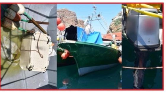 بتنسيق مع الديستي.. تفكيك شبكة إجرامية تنشط في تنظيم الهجرة غير المشروعة والاتجار بالبشر بالحسيمة