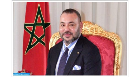 جلالة الملك يهنئ دوقي لوكسمبورغ الكبرى بمناسبة العيد الوطني لبلادهما