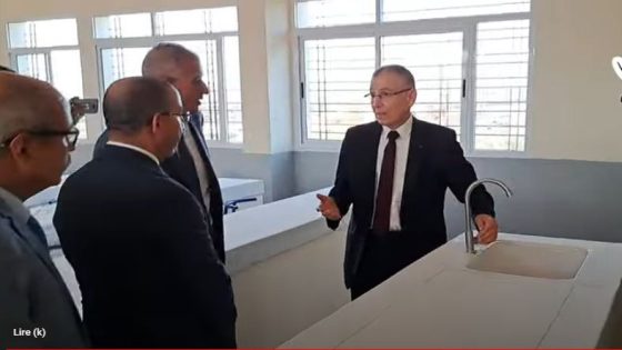 بني ملال …تدشين مشاريع تنموية بمناسبة عيد العرش المجيد