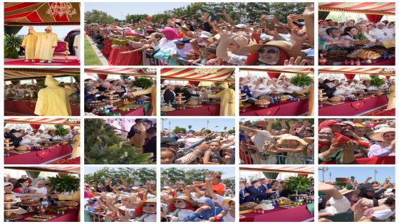 في خطاب عنوانه الثقة و التوجه إلى المستقبل بمناسبة الذكرى 24 لعيد العرش المجيد