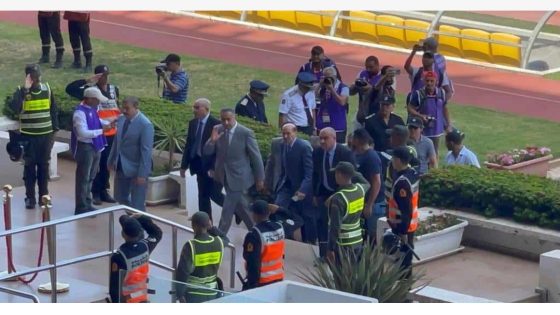 عبد اللطيف حموشي ينتقل إلى الدارالبيضاء لتأمين ديربي الوداد والرجاء