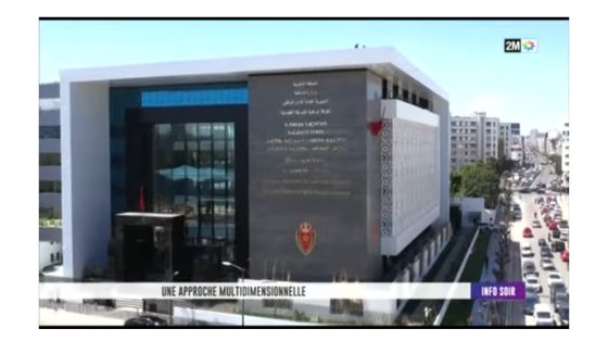 Les efforts Royaume matière de Lutte contre Le terrorisme