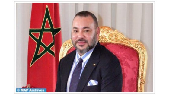 جلالة الملك يهنئ الرئيس المصري بمناسبة تخليد بلاده ذكرى ثورة 23 يوليوز