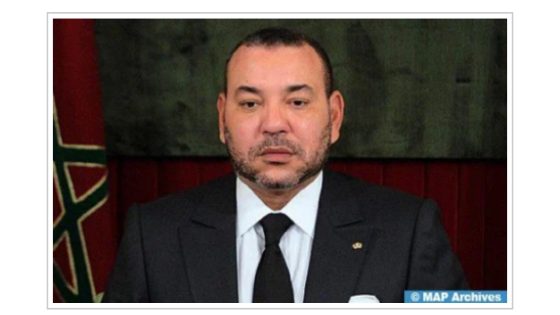 برقية تعزية ومواساة من جلالة الملك إلى رئيس دولة الإمارات العربية المتحدة إثر وفاة أخيه صاحب السمو الشيخ سعيد بن زايد آل نهيان