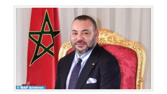 الرئيس الزامبي يهنئ جلالة الملك بمناسبة عيد العرش