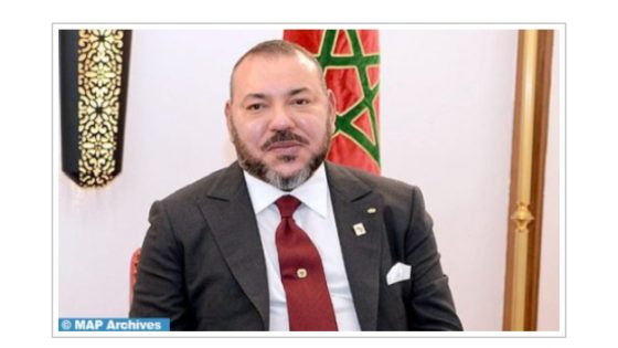 برقية تهنئة من الوزير الأول لدولة إسرائيل إلى جلالة الملك بمناسبة عيد العرش