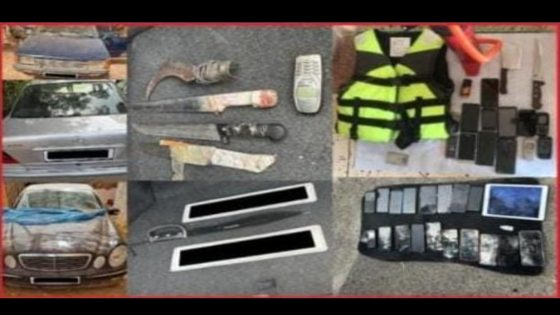 خـــــبر: معلومات الديستي تقود لتفكيك شبكة إجرامية متورطة في ارتكاب اعتداءات جسدية في حق مرشحين للهجرة غير المشروعة