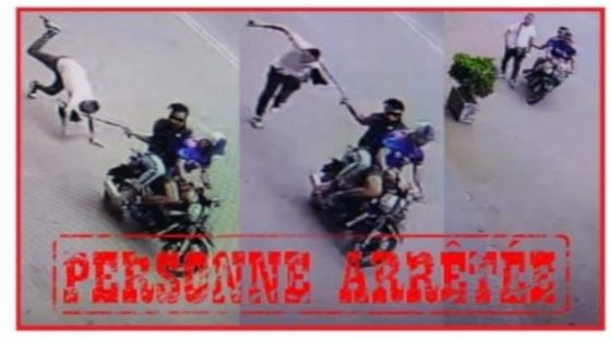 أمن بنمسيك يوقف مشتبها فيه لتورطه في السرقة بالخطف باستعمال ناقلة ذات محرك