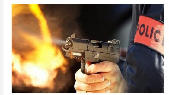 رصاص البوليس يصيب مجرما خطيرا في العطاوية