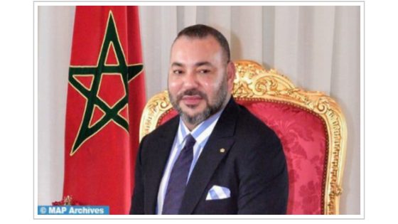 برقية تهنئة إلى جلالة الملك من الرئيس الصيني بمناسبة عيد الشباب