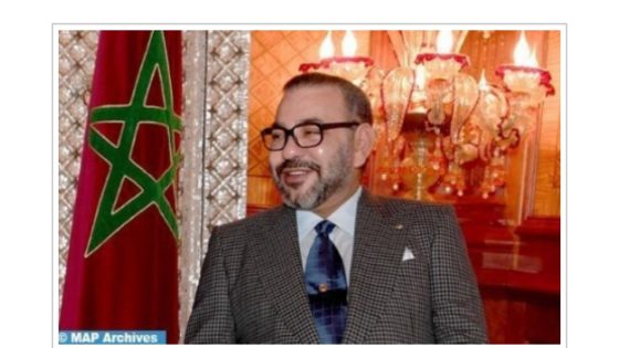 برقية تهنئة إلى جلالة الملك من سلطان عمان بمناسبة عيد الشباب