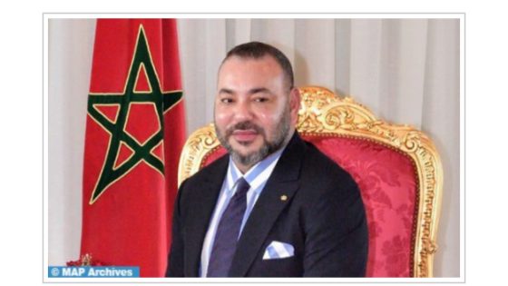 برقية تهنئة إلى جلالة الملك من الرئيس السنغالي بمناسبة عيد الشباب