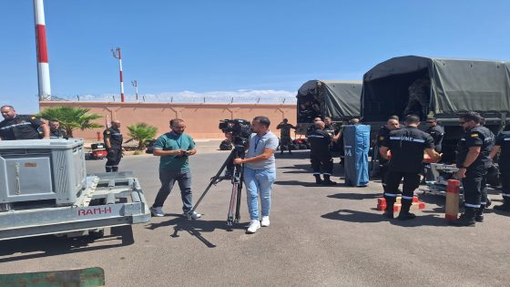 زلزال إقليم الحوز.. إسبانيا تمد يد المساعدة والمغرب يُلَبّي وفرنسا تروج لمزاعم رفض المملكة للإغاثة الدولية (صور)