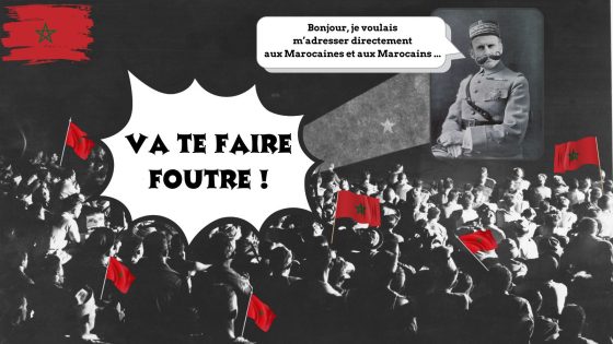 ! VA TE FAIRE FOUTRE