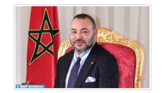 جلالة الملك يهنئ عاهل ماليزيا بمناسبة ذكرى استقلال بلاده