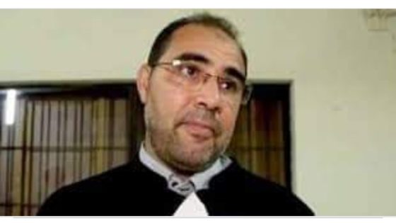 ها هوما الطوابرية لي كيحاربوا الفساد: كمثال عبد المولى المروري المحامي المحترم جدا جدا.