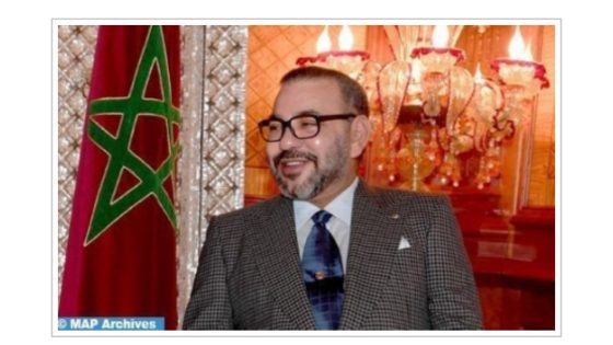 برقية تهنئة من جلالة الملك إلى رئيس جمهورية مقدونيا الشمالية بمناسبة العيد الوطني لبلاده