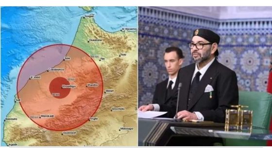 الأشقاء العرب يواصلون تقديم التعازي للمغرب في ضحايا زلزال الحوز