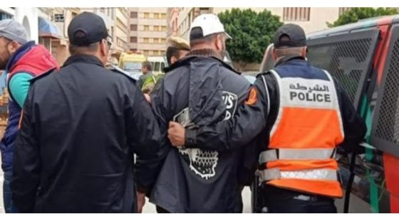 خــــبر: بتنسيق وثيق مع “مراقبة التراب الوطني”: توقيف متهم بالنصب في قضية المساعدات بسلا