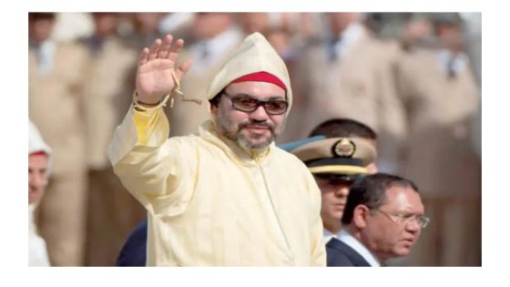 جلالة الملك يبعث برقية شكر وامتنان إلى قائد مجموعة الإنقاذ والإغاثة القطرية الدولية