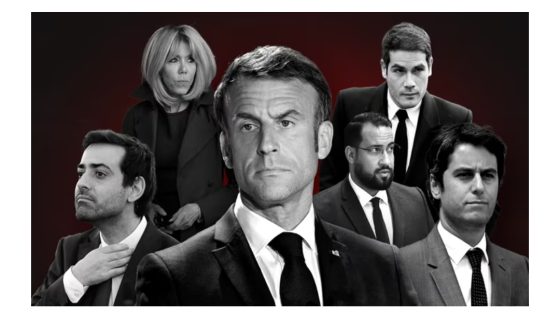 «Un peu homme, un peu femme», mais il n’assume rien: qui est vraiment Emmanuel Macron?