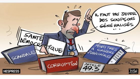 Emmanuel Macron et la Direction incertaine de la France : “jupiter” à l’épreuve des crises successives