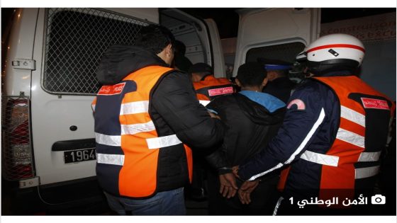 خبر: بفضل تنسيق وثيق مع”الديستي” الأمن يُحبط محاولة إغراق الخميسات بكميات كبيرة من المخدرات والقرقوبي والإكستازي