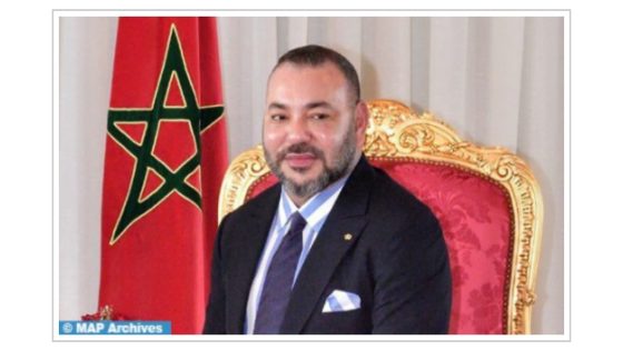 جلالة الملك يهنئ رئيس جمهورية ألمانيا الاتحادية بمناسبة العيد الوطني لبلاده