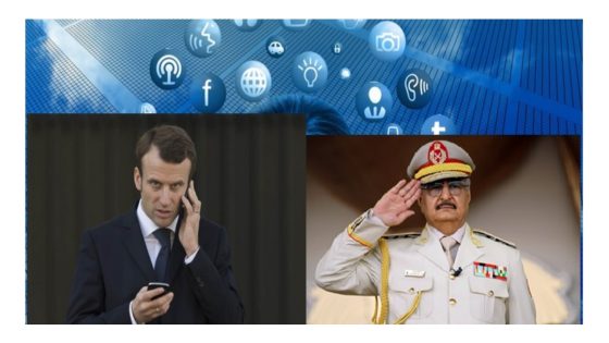(Billet 928) – Emmanuel Macron, Khalifa Haftar et les droits de l’Homme à doublevitesse