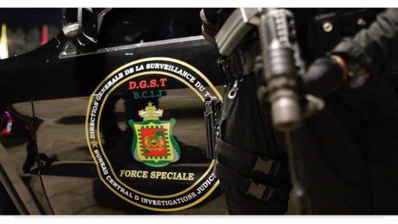 ⛔Le Bureau central d’investigations judiciaires (BCIJ) relevant de la Direction générale de surveillance du territoire national (DGST) a mené ce jeudi un vaste coup de filet antiterroriste dans plusieurs villes