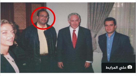 عندما كان علي المرابط عميلا “صهيونيا”… وعرض خدماته على بنيامين نتنياهو لتبييض وجهه قبل الانتخابات الإسرائيلية