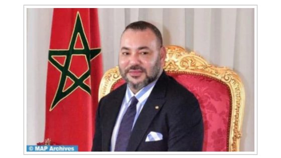 جلالة الملك يهنئ رئيس جمهورية كازاخستان بمناسبة العيد الوطني لبلاده