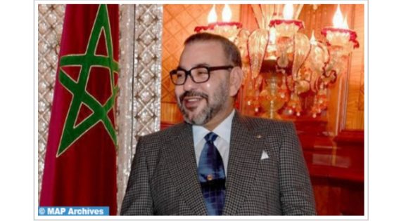 جلالة الملك يهنئ الرئيس الفيدرالي لجمهورية النمسا بمناسبة العيد الوطني لبلاده