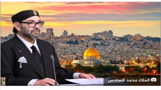 إدخال جزء كبير من المساعدات الإنسانية التي أمر بها الملك محمد السادس نصره الله لفائدة السكان الفلسطينيين إلى غزة