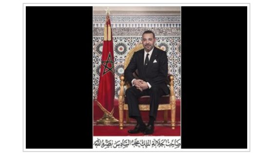 جلالة الملك يهنئ ملك الكامبودج بمناسبة العيد الوطني لبلاده