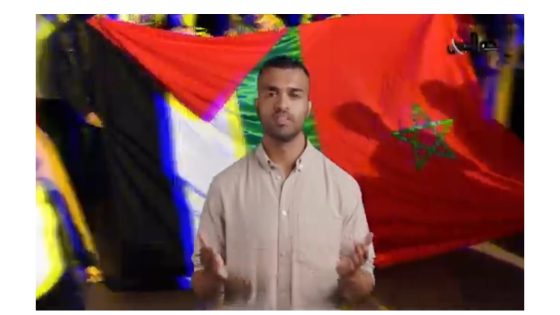 عاجل: القضية الفلسطينية تفضح الإخواني حسن بناجح، و المرتزق رضا بن شمسي